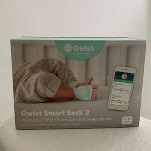 Owlet Smart Sock 2